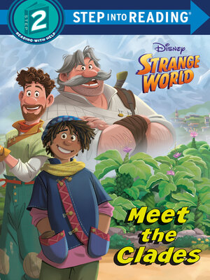 cover image of Meet the Clades